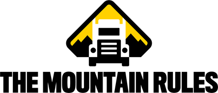 The Mountain Rules logo