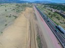 Overhead View of I-25 in Colorado Springs thumbnail image