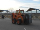 Smaller than our regular loaders, the skid-steer loaders help move smaller debris and materials.  thumbnail image