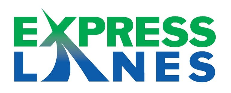 express lane logo