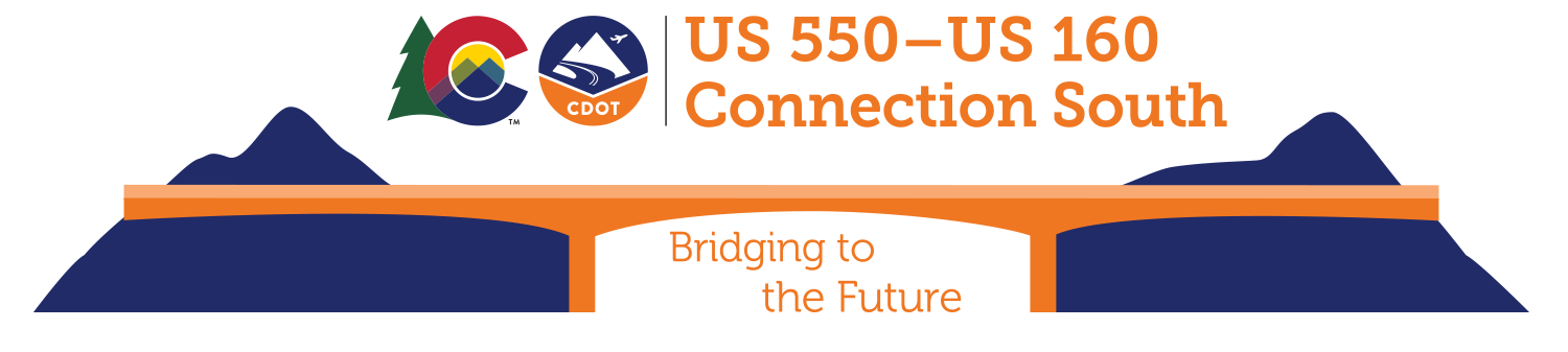 US550 US160 Project Logo