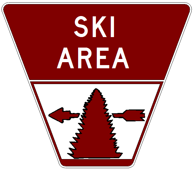 D7-51L Ski Area - Arrow