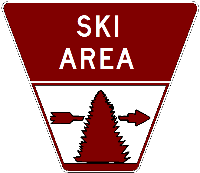 D7-51R Ski Area - Arrow